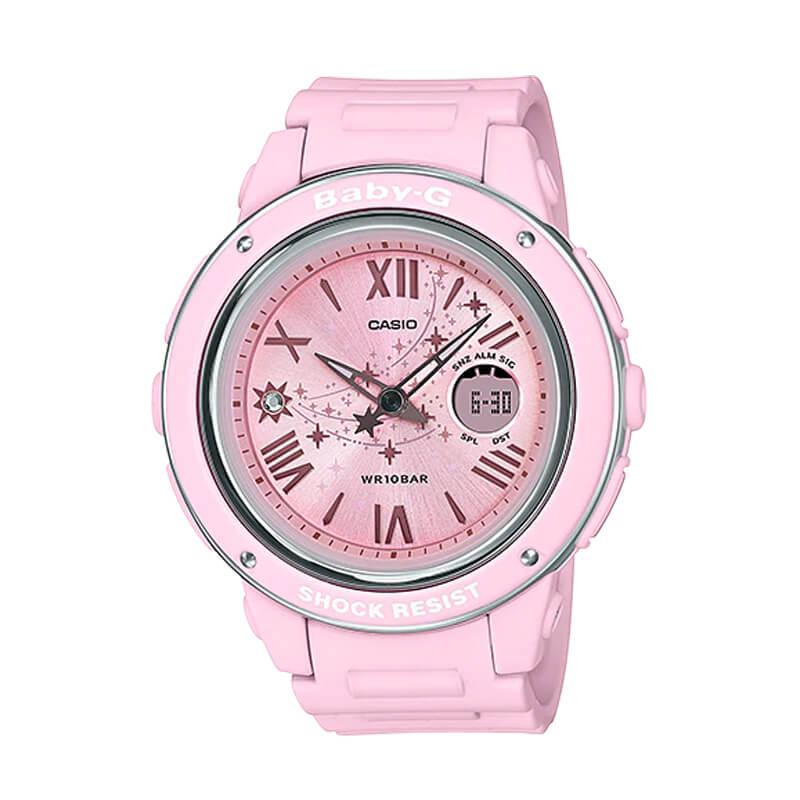 Reloj Baby-G Digital-Análogo Mujer BGA-150ST-4A