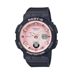 Reloj Baby-G Digital-Análogo Mujer BGA-250-1A3