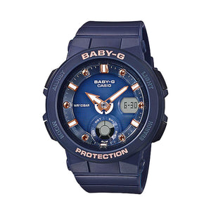 Reloj Baby-G Digital-Análogo Mujer BGA-250-2A2