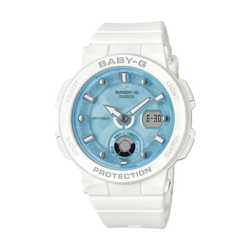 Reloj Baby-G Análogo Mujer BGA-250-7A1DR