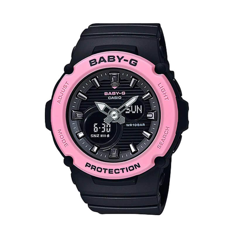 Reloj Baby-G Digital-Análogo Mujer BGA-270-1A