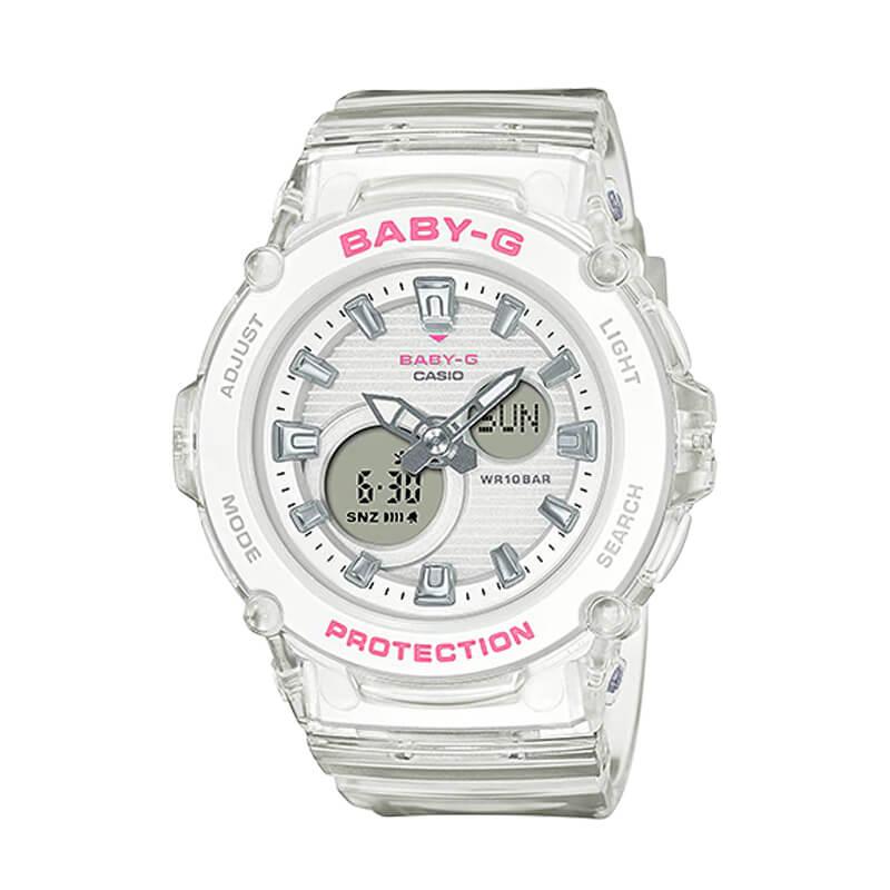 Reloj Baby-G Digital-Análogo Mujer BGA-270S-7A