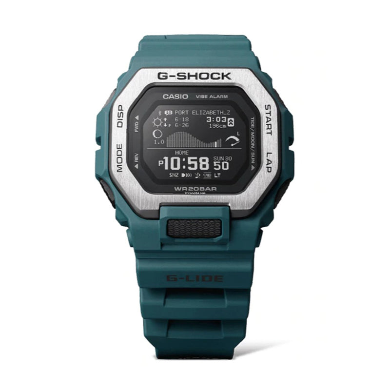 Reloj G-Shock Digital Hombre GBX-100-2DR