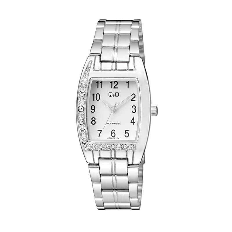 Reloj Q&Q Análogo Mujer C26A-001P