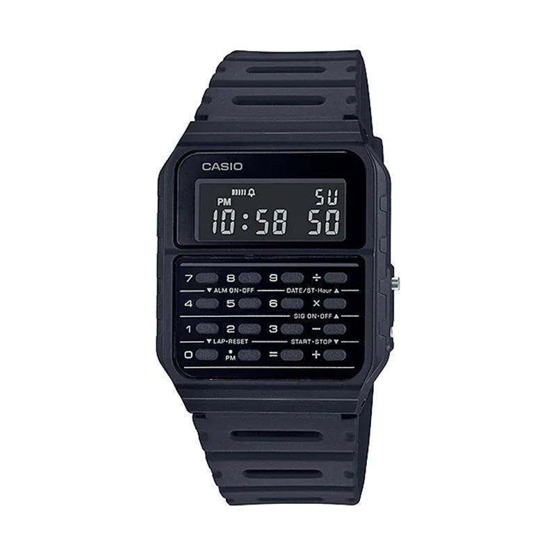 Reloj Casio Calculadora Hombre CA-53WF-1B