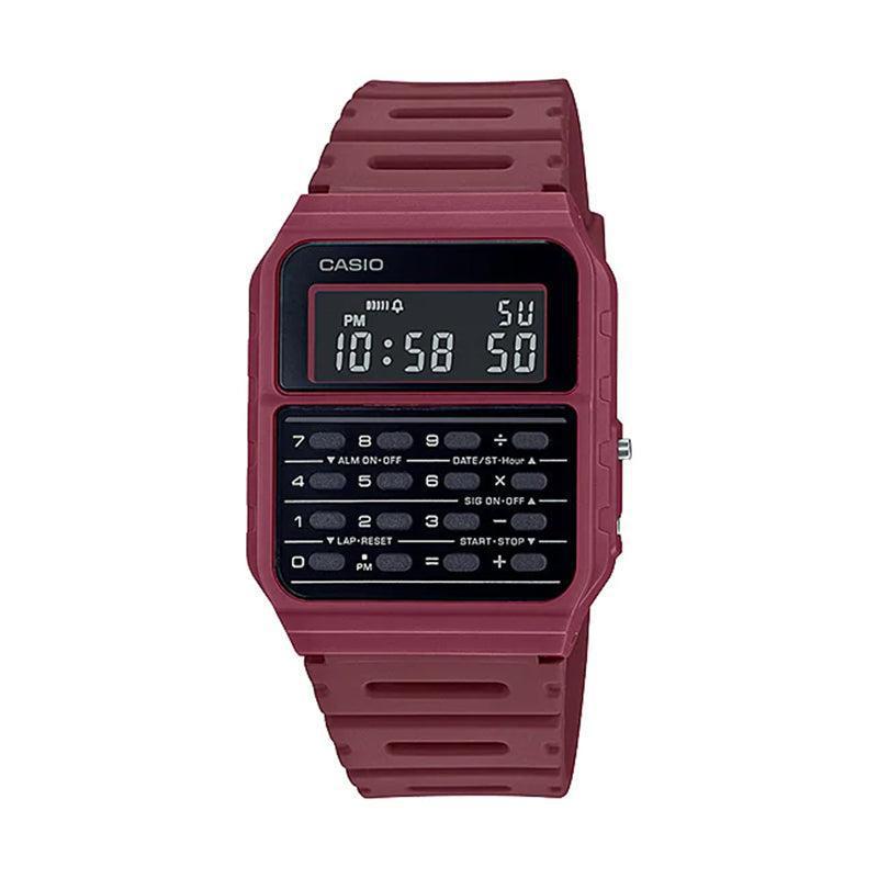 Reloj Casio Calculadora Hombre CA-53WF-4B