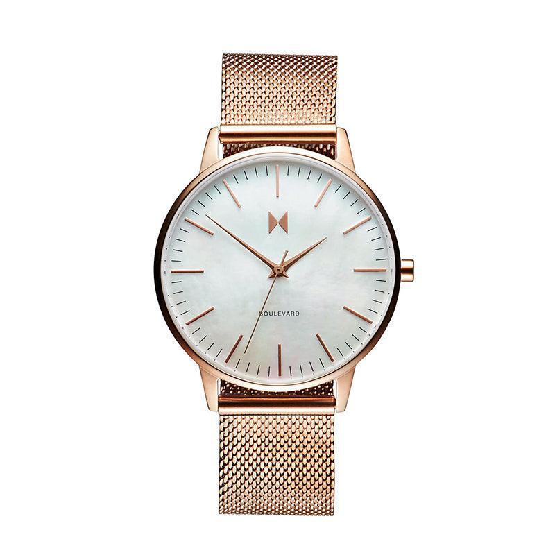 Reloj MVMT Análogo Mujer D-MB01-RGPL