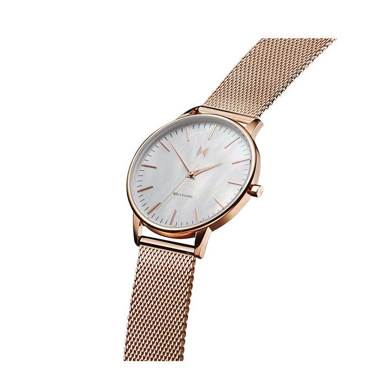 Reloj MVMT Análogo Mujer D-MB01-RGPL