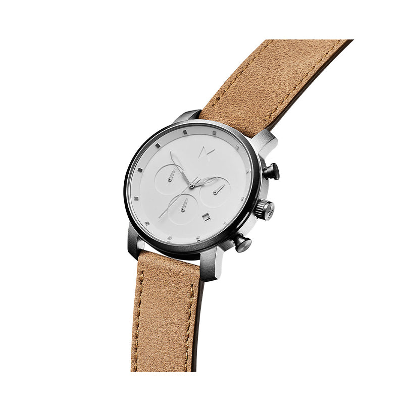 Reloj MVMT Análogo Hombre D-MC02-WT