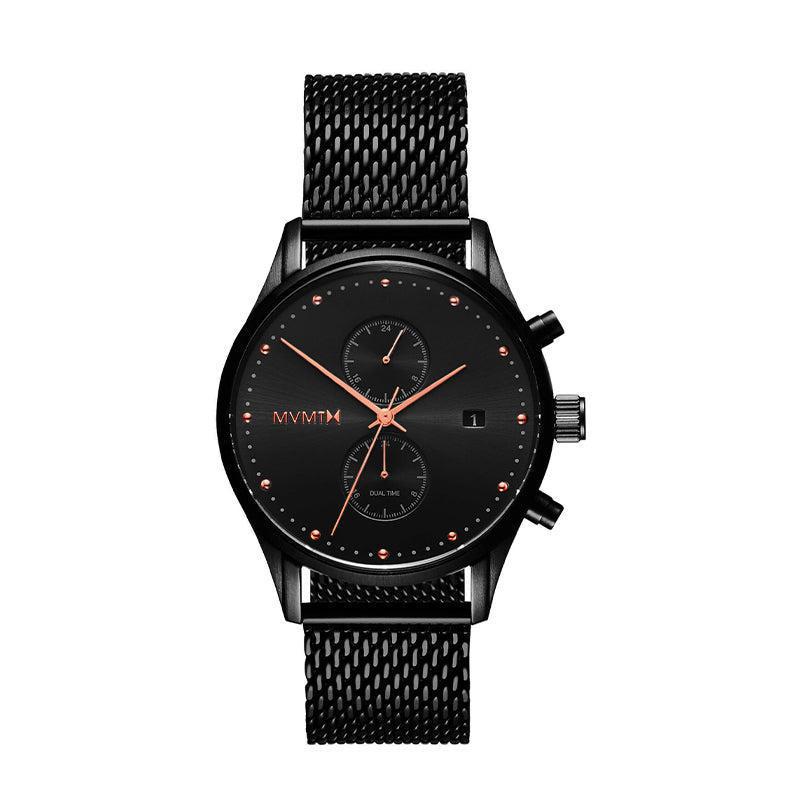 Reloj MVMT Análogo Hombre D-MV01-BBRG