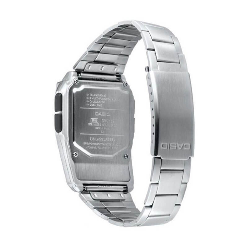 Casio Vintage DBC-32-1AES Databank Calculator • EAN