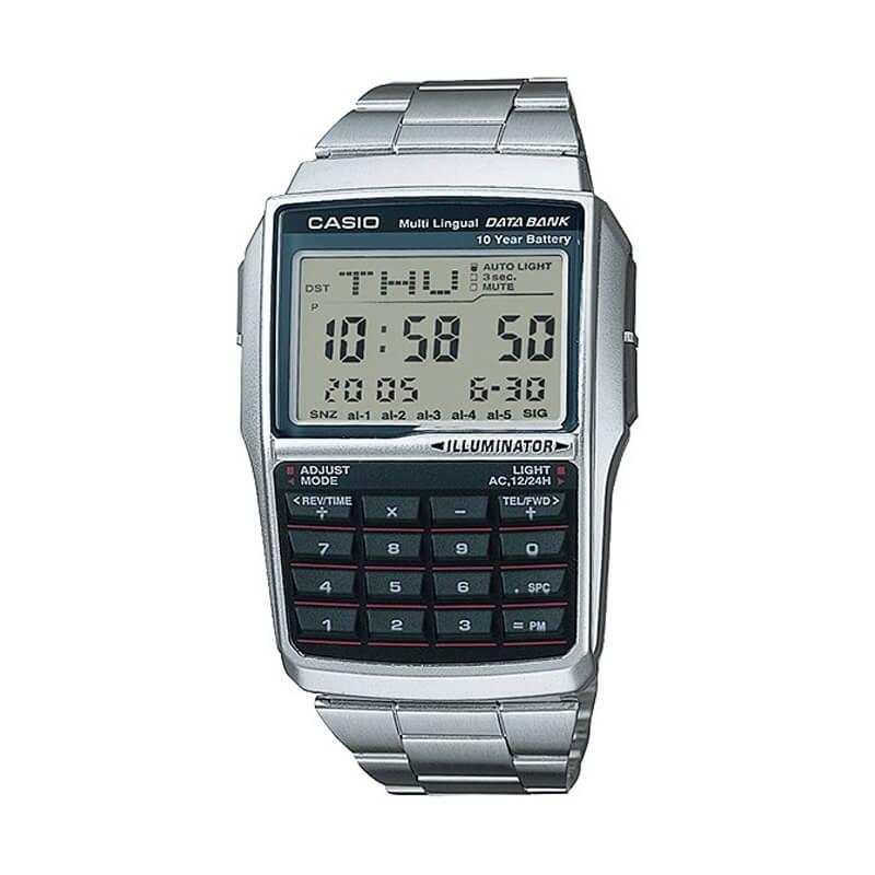 Reloj Casio Calculadora Unisex DBC-32D-1A