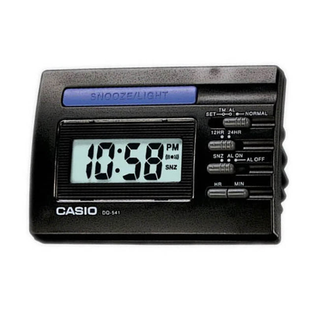 Reloj Despertador Casio DQ-541-1 – La1