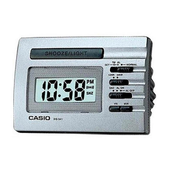 Reloj Despertador Casio DQ-541D-8