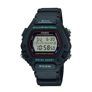 Reloj Casio Digital Hombre DW-290-1V