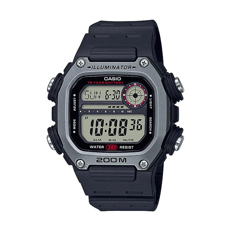 Reloj Casio Deportivo DW-291HX-5AVDF XL Digital Café Hombre DW-291HX-5AVDF