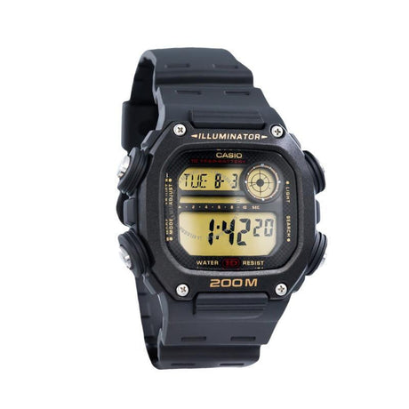 Reloj Casio Digital Hombre DW-291H-9AV