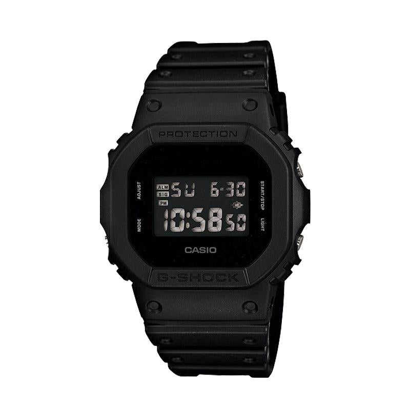 Reloj G-Shock Digital Hombre DW-5600BB-1DR