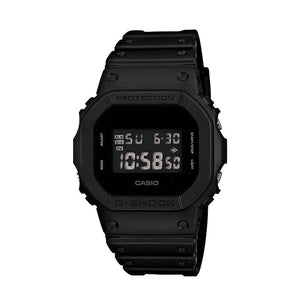 Reloj G-Shock Digital Hombre DW-5600BB-1DR