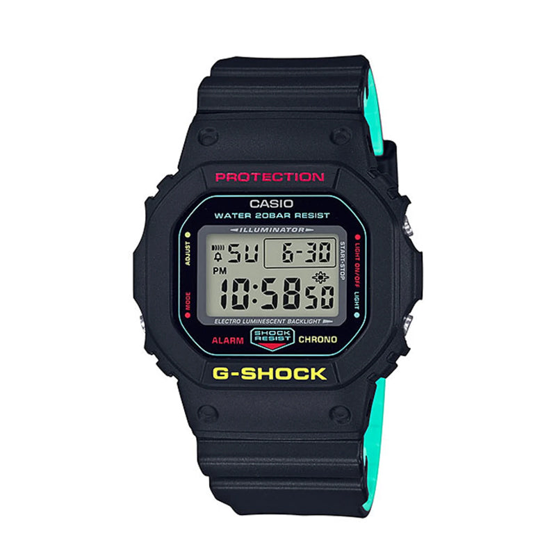 Reloj G-Shock Digital DW-5600CMB-1DR