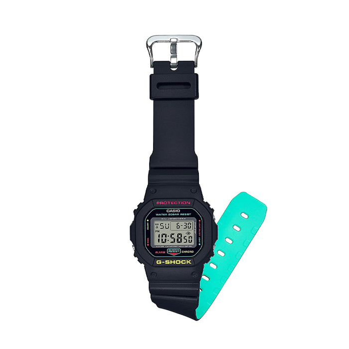 Reloj G-Shock Digital DW-5600CMB-1DR