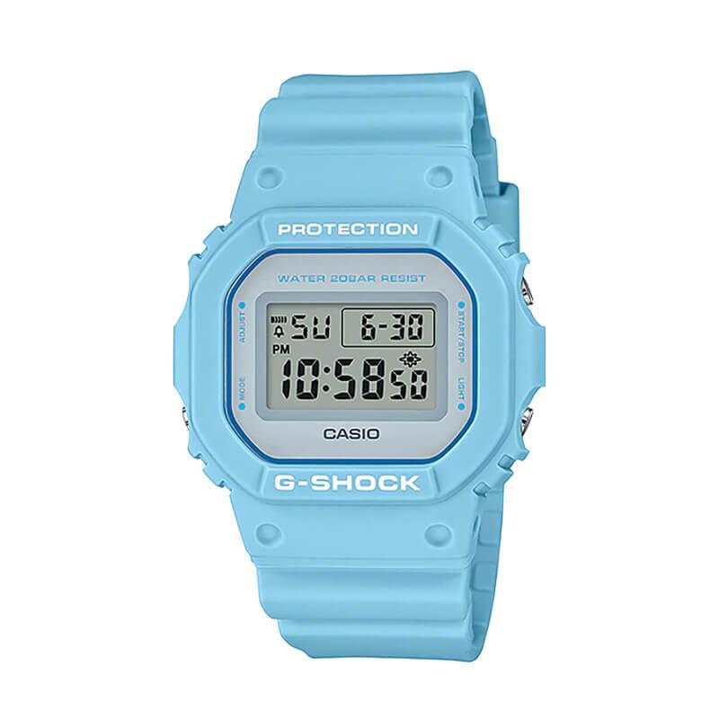 Reloj G-Shock Digital Mujer DW-5600SC-2DR