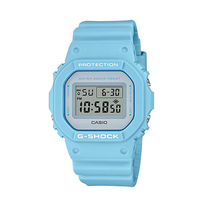 Reloj G-Shock Digital Mujer DW-5600SC-2DR