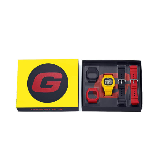 Reloj G-Shock Digital Unisex DWE-5600R-9