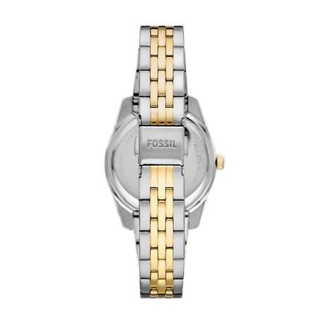 Reloj Fossil Análogo Mujer ES5060