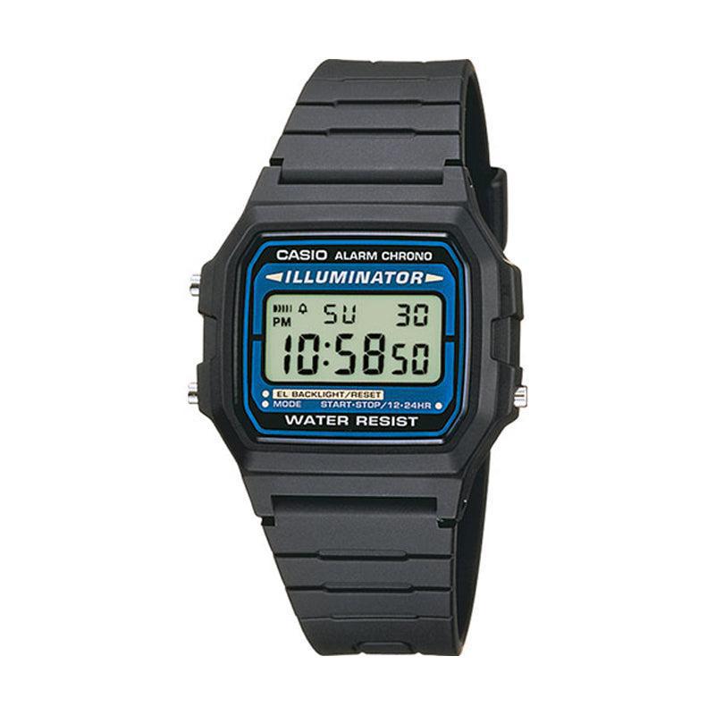 Reloj Casio Digital Hombre F-105W-1A