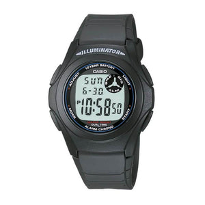 Reloj Casio Digital Unisex F-200W-1A