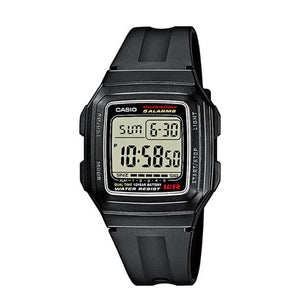 Reloj Casio Digital Hombre F-201WA-1A