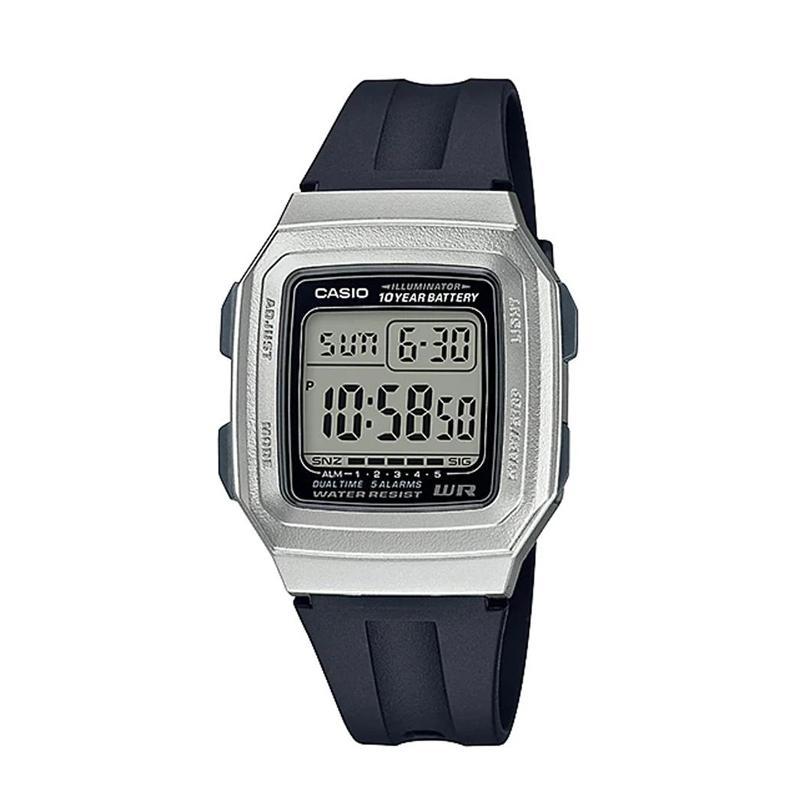 Reloj Casio Digital F-201WAM-7AV