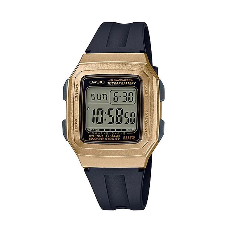 Reloj Casio Digital F-201WAM-9AV