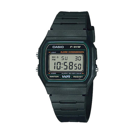 Reloj Casio Digital Hombre W-59-1V — La Relojería.cl