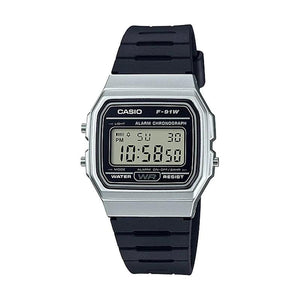 Reloj Casio Digital Unisex F-91WM-7A