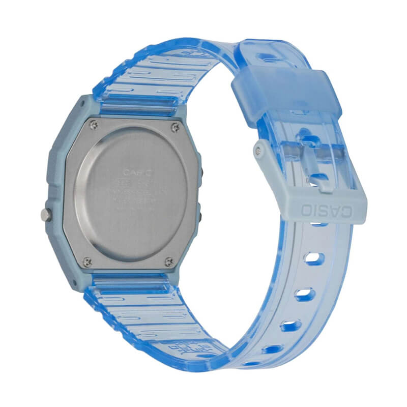 Reloj Casio Digital Unisex F-91WS-2D