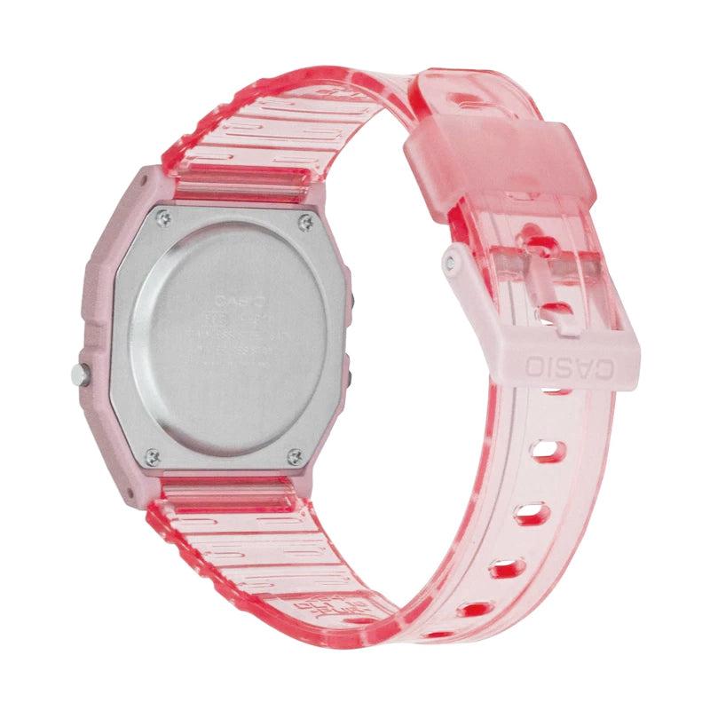 Reloj Casio Digital Unisex F-91WS-4D