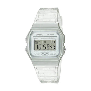 Reloj Casio Digital Unisex F-91WS-7D