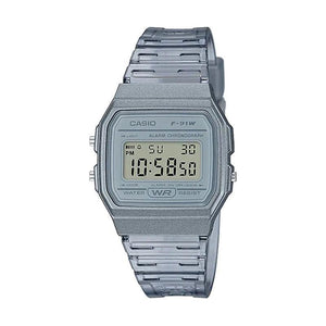 Reloj Casio Digital Unisex F-91WS-8D