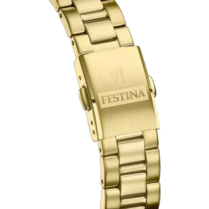 Orologio Uomo Festina F20339/1 Nero 8430622697562