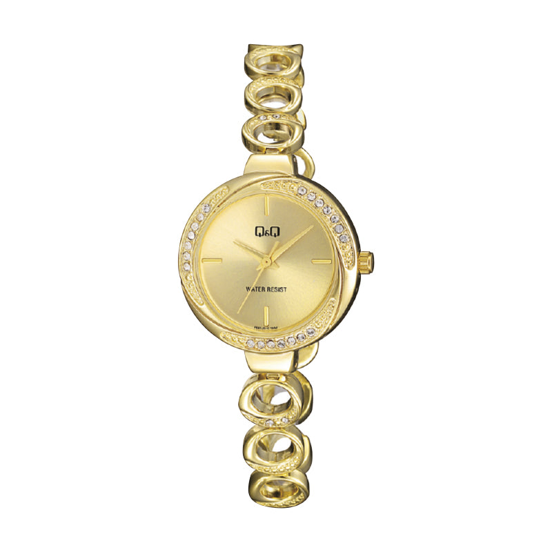 Reloj Q&Q Análogo Mujer F645-010