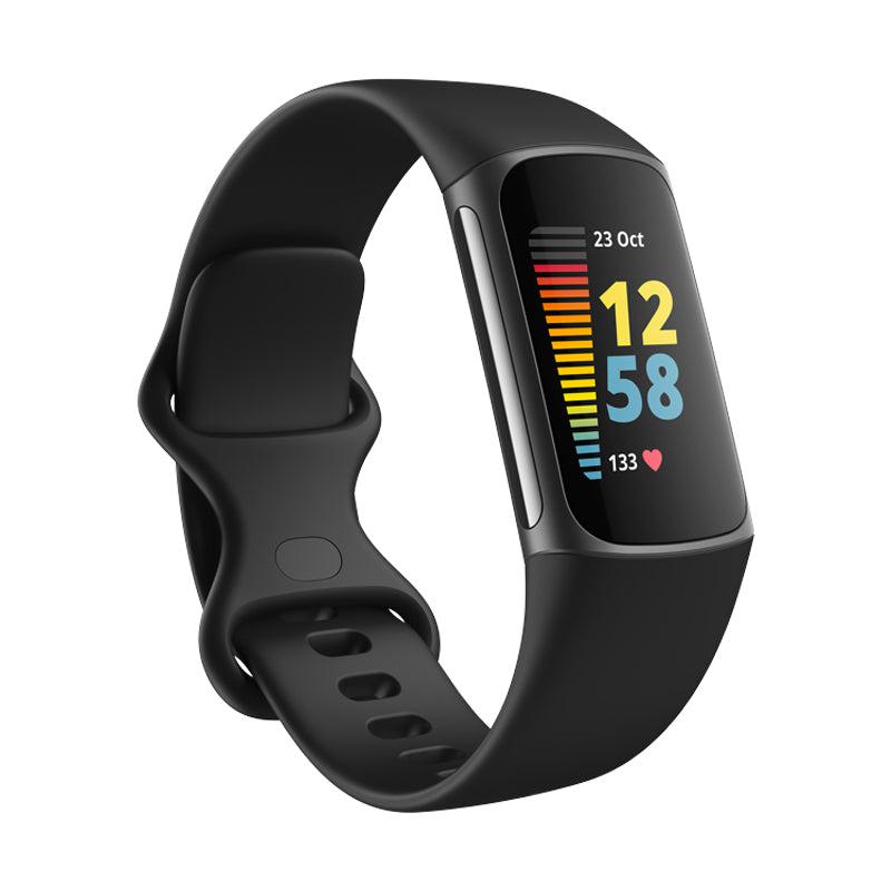 Reloj Fitbit Tracker Unisex Charge 5 La Relojeria.cl