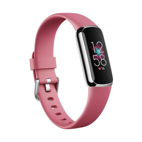 Reloj Fitbit Tracker Mujer Luxe