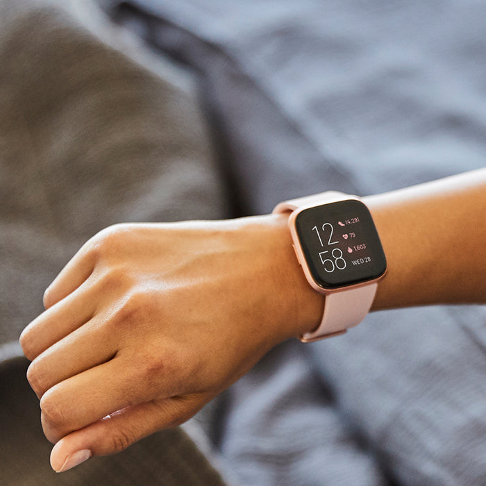Reloj Fitbit Smart Mujer Versa 2 — La Relojería.cl