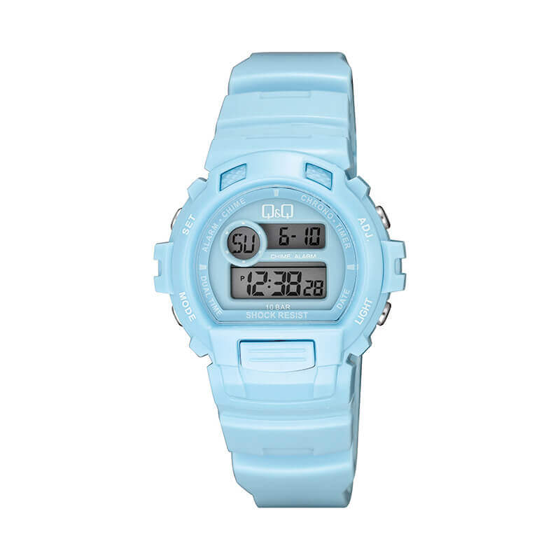 Reloj Q&Q Digital Mujer G14A-001V