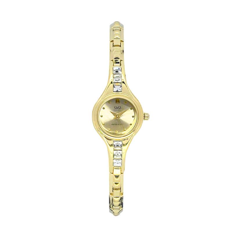 Reloj Q&Q Análogo Mujer G753-010