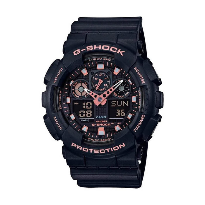 Reloj G-Shock Análogo Hombre GA-100GBX-1A4