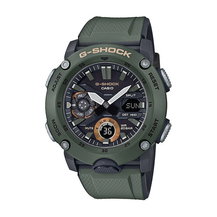 Reloj G-Shock Análogo Hombre GA-2000-3ADR