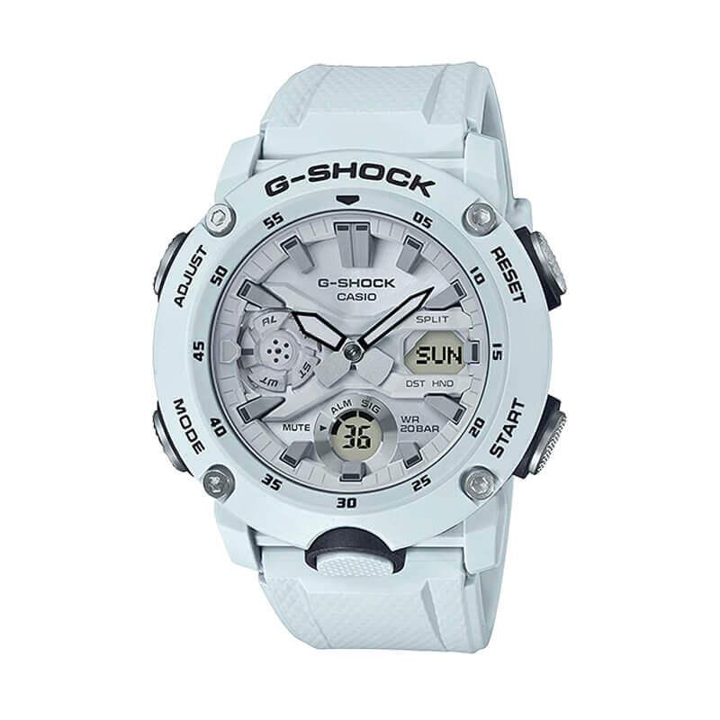 Reloj G-Shock Análogo Hombre GA-2000S-7ADR – La Relojería.cl